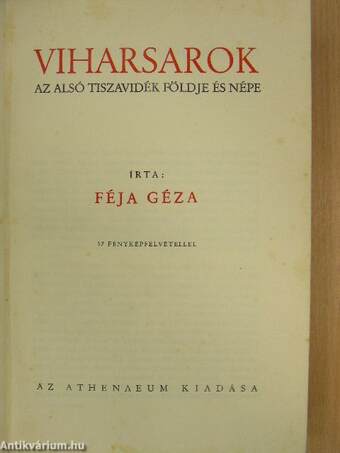 Viharsarok