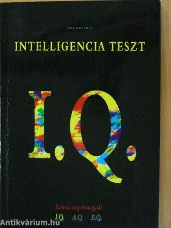 Intelligencia teszt I. Q.