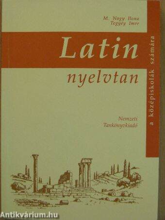 Latin nyelvtan