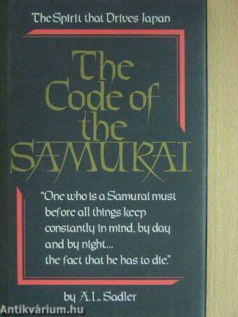 The Code of the Samurai