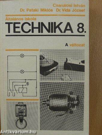 Technika 8.