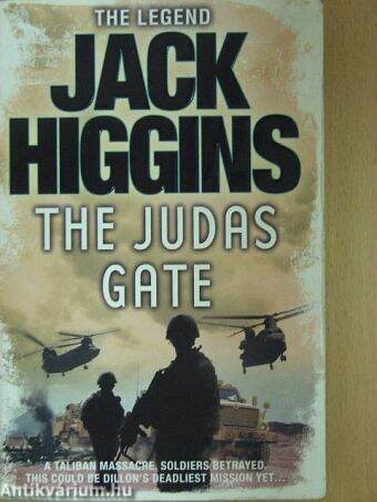 The Judas Gate