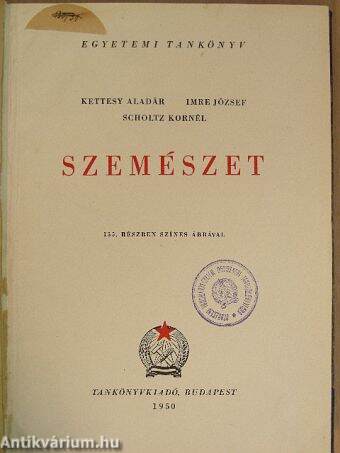 Szemészet