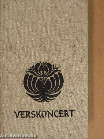 Verskoncert 