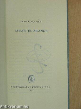 Zsuzsi és Aranka