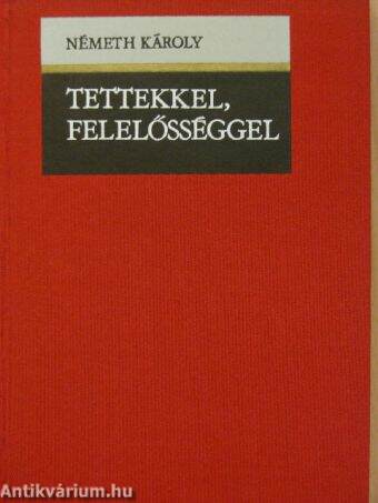 Tettekkel, felelősséggel