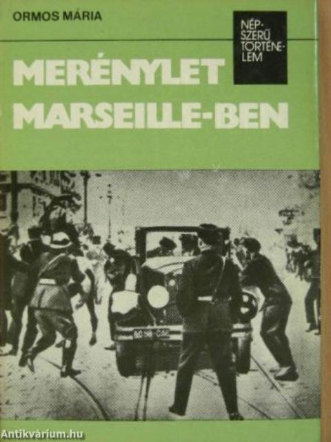 Merénylet Marseille-ben