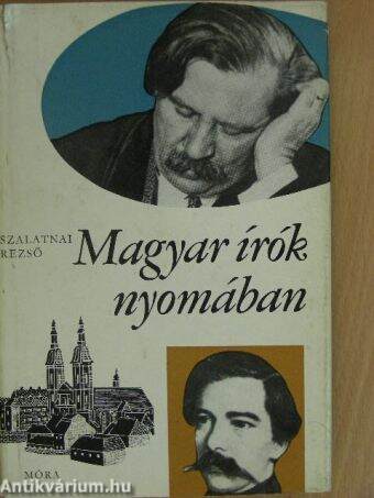 Magyar írók nyomában