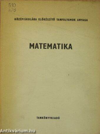 Matematika