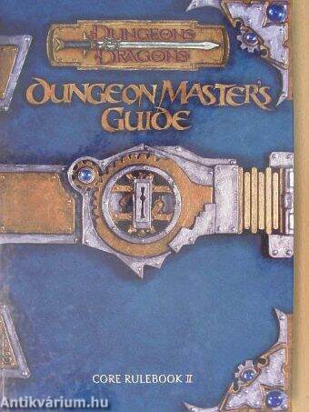 Dungeons & Dragons Dungeon Master's Guide