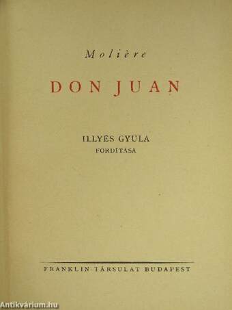 Don Juan