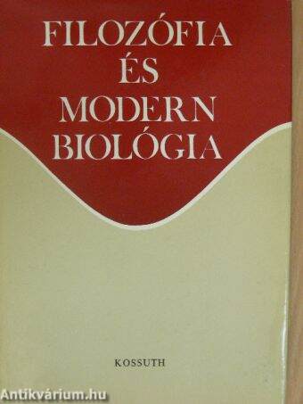 Filozófia és modern biológia
