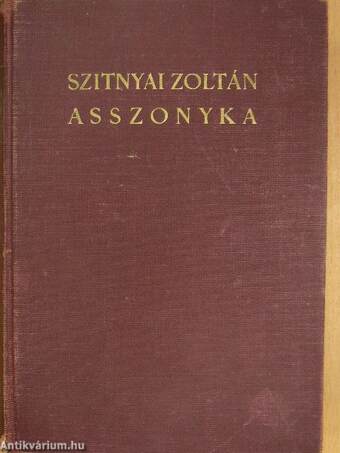 Asszonyka