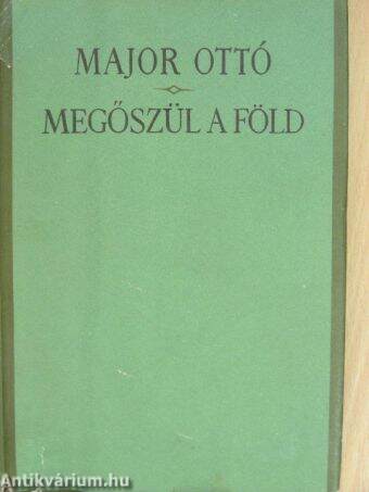 Megőszül a föld