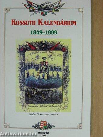 Kossuth Kalendárium 1849-1999