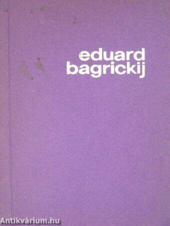 Eduard Bagrickij