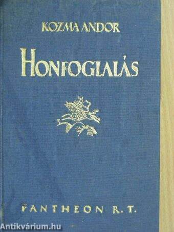 Honfoglalás