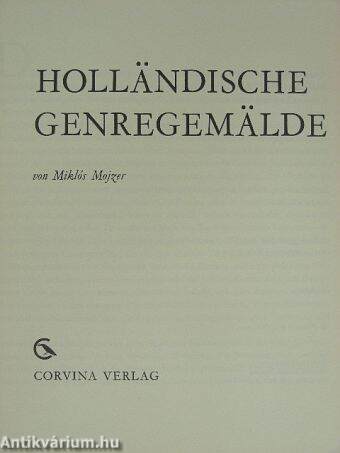 Holländische Genregemälde