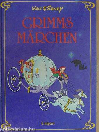 Walt Disney Grimms Märchen