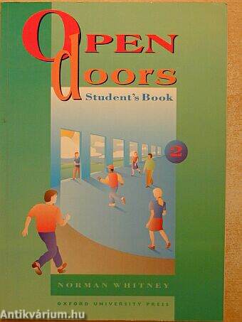 Open Doors 2. - Students book