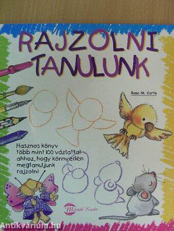 Rajzolni tanulunk