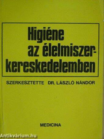 Higiéne az élelmiszer-kereskedelemben