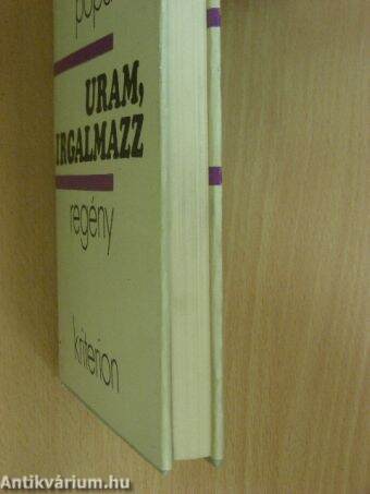 Uram, irgalmazz