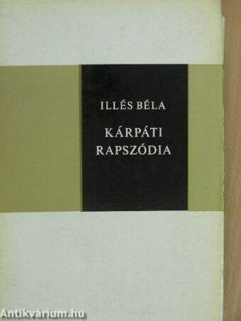 Kárpáti rapszódia