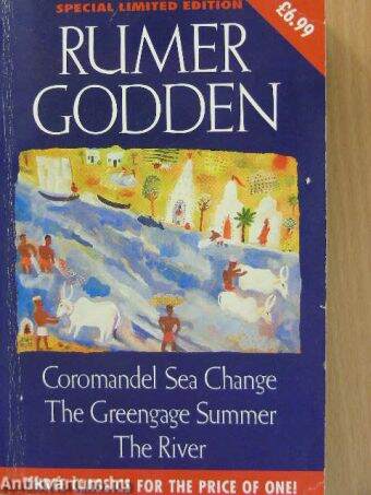 Coromandel Sea Change/The Greengage Summer/The River