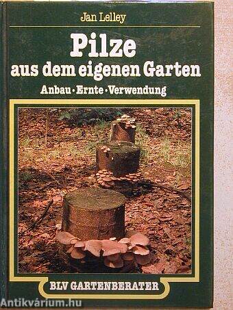 Pilze aus dem eigenen Garten