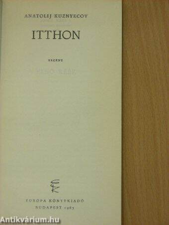 Itthon