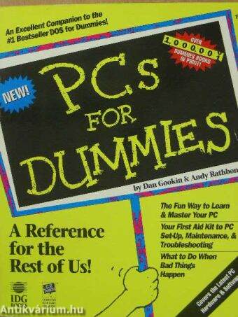 PCs for Dummies