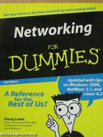 Networking for Dummies