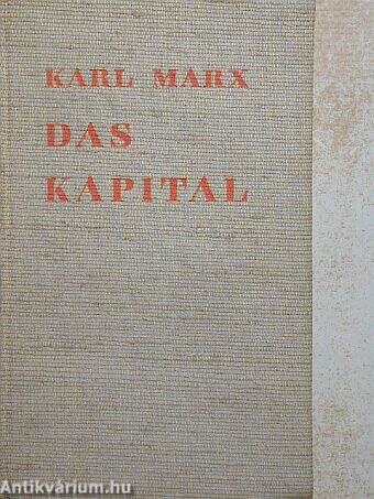 Das Kapital