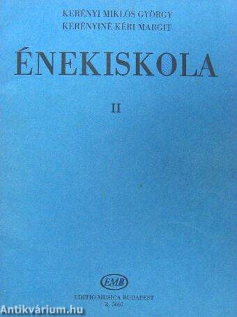 Énekiskola II.