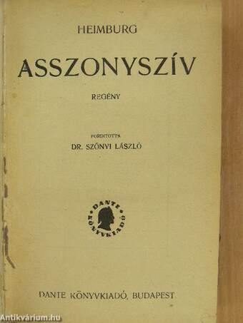 Asszonyszív