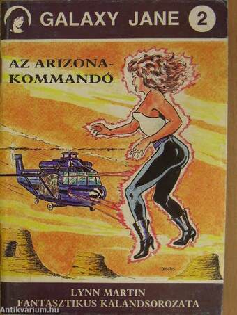 Az Arizona-kommandó