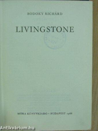 Livingstone