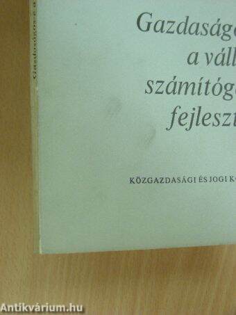 Gazdaságos-e a vállalat számítógépes fejlesztése?