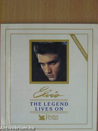 Elvis, The Legend Lives on