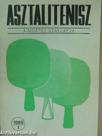 Asztalitenisz 1989/1.