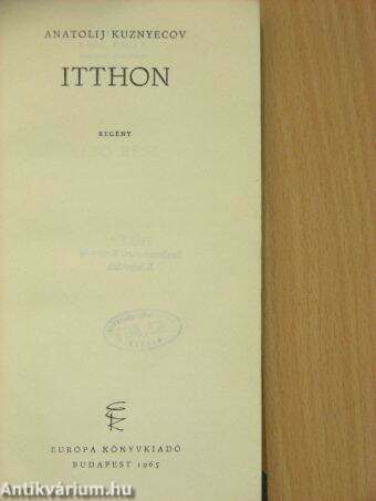 Itthon