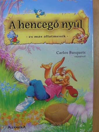 A hencegő nyúl