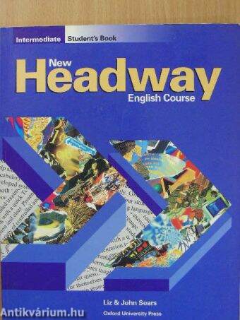 New Headway English Course - Intermediate - Student's Book