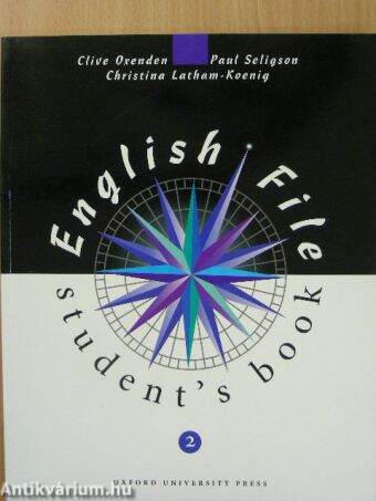 English File 2. - Student's book