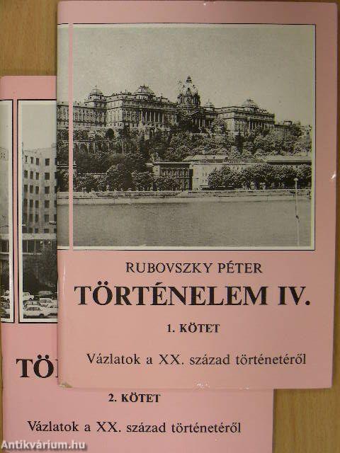 Történelem IV/1-2.