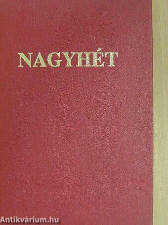 Nagyhét