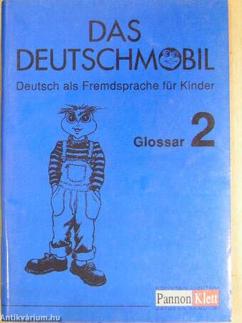 Das Deutschmobil 2 - Glossar