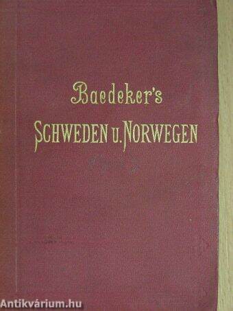 Schweden und Norwegen