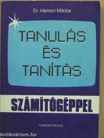 Tanulás és tanítás számítógéppel